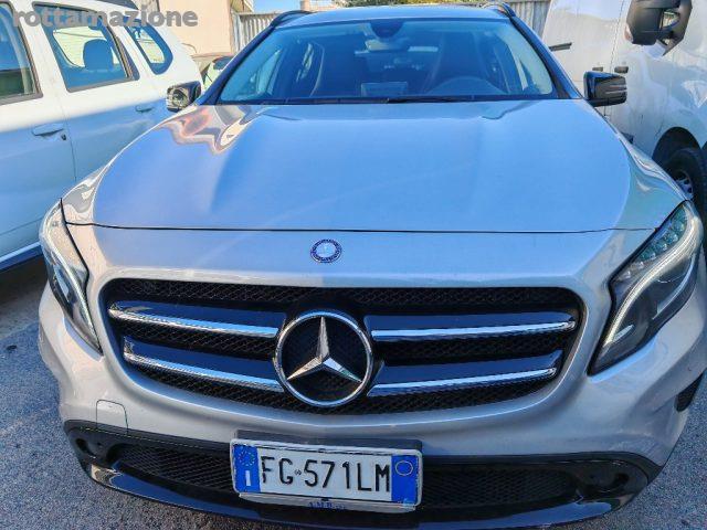 MERCEDES CLASSE GLA d Automatic Sport