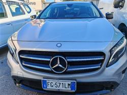 MERCEDES CLASSE GLA d Automatic Sport