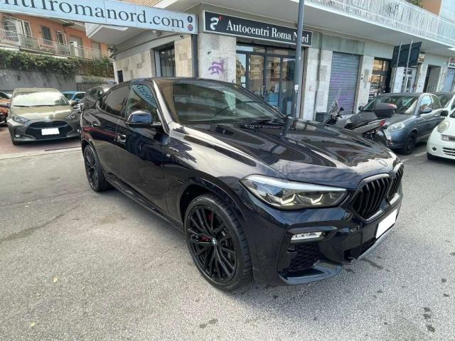 BMW X6 xdrive30d mhev 48V Msport auto