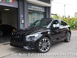 AUDI SQ5 SPORTBACK SPB 3.0 TDI 341cv  21" Pack Nero Plus PANORAMA