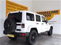 JEEP WRANGLER Unlimited 2.8 CRD DPF Sahara + SOFT TOP