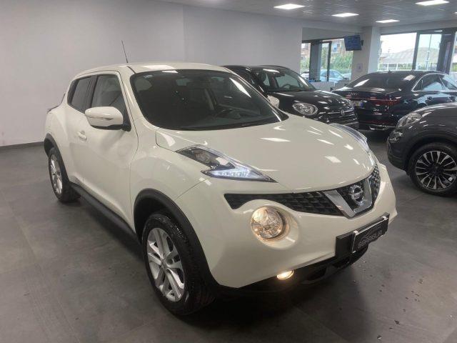 NISSAN JUKE 1.6 GPL Eco Acenta