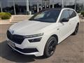 SKODA KAMIQ 1.0 G-Tec Monte Carlo METANO-KM CERTIFIC-GARANZIA