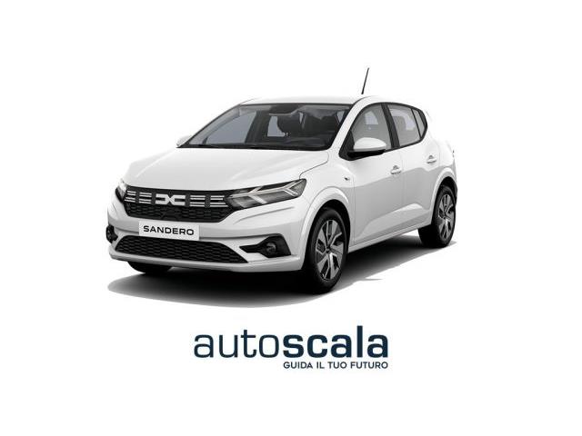 DACIA NUOVA SANDERO Streetway Expression TCe 90 CVT