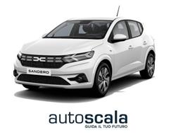 DACIA NUOVA SANDERO Streetway Expression TCe 90 CVT