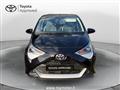 TOYOTA AYGO Connect 1.0 VVT-i 72 CV 5 porte x-play