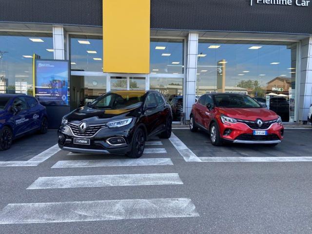 RENAULT KADJAR TCe 140CV EDC FAP Black Edition