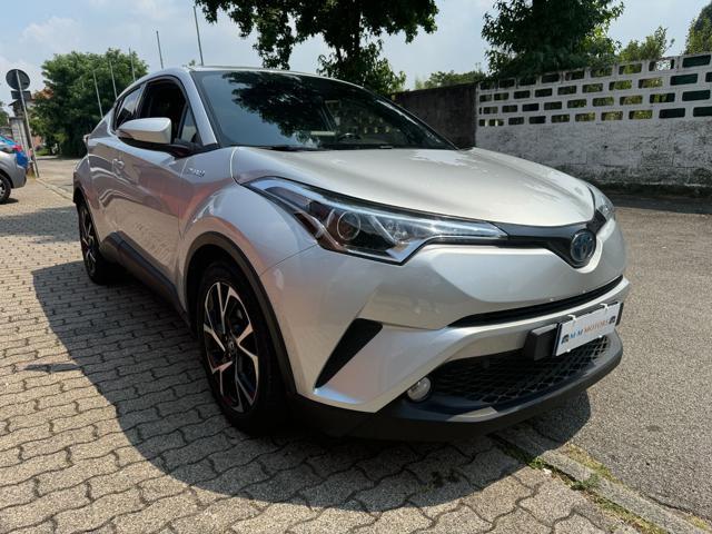 TOYOTA C-HR 1.8 Hybrid E-CVT Active