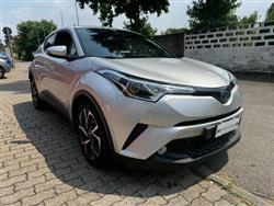 TOYOTA C-HR 1.8 Hybrid E-CVT Active