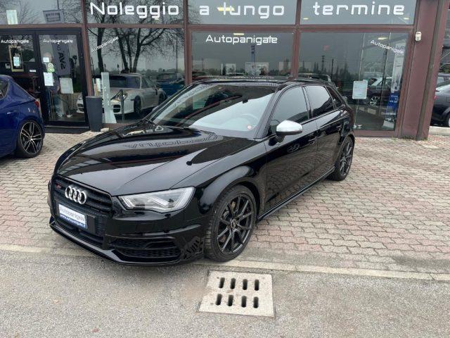 AUDI A3 2.0 TFSI quattro S tronic