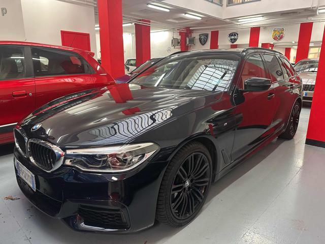 BMW SERIE 5 TOURING d xDrive 249CV Touring Msport