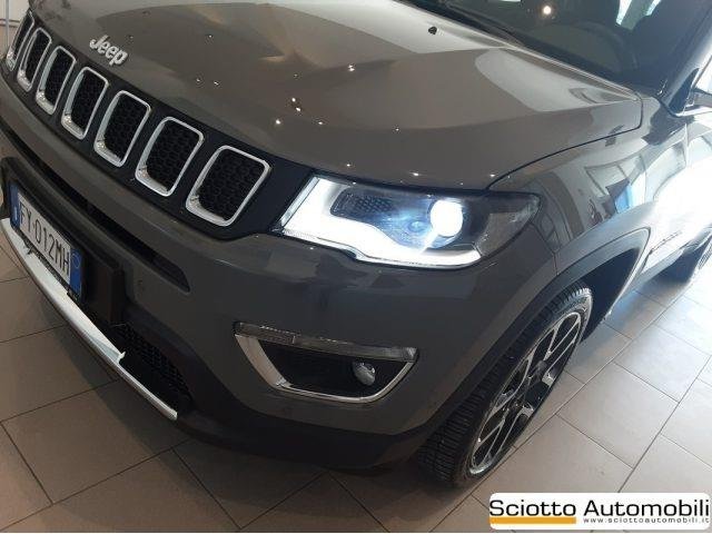JEEP COMPASS 2.0 Multijet II 4WD AT9 Limited