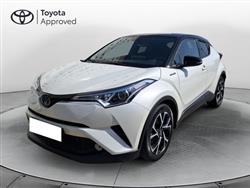 TOYOTA C-HR 1.8 Hybrid E-CVT Dynamic