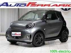 SMART EQ FORTWO CABRIO fortwo EQ cabrio Suitegrey (22kW)