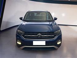 VOLKSWAGEN T-CROSS 2019 1.0 tsi Style 110cv