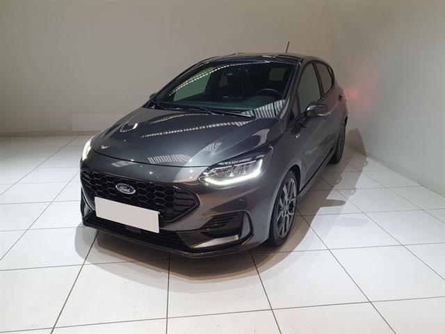 FORD FIESTA 1.0 Ecoboost Hybrid 125 CV DCT 5 porte ST-Line