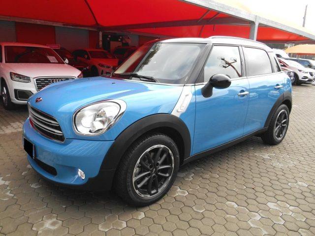 MINI COUNTRYMAN Mini Cooper D +Navigatore+Automatica+KM. 24.200!!!