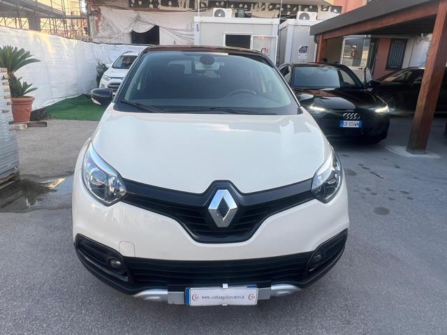 RENAULT CAPTUR 1.5 dCi 90 CV NAVIGATORE RETROCAMERA