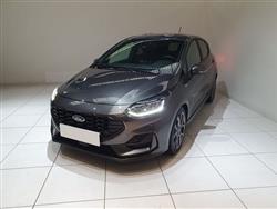 FORD FIESTA 1.0 Ecoboost Hybrid 125 CV DCT 5 porte ST-Line