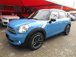 MINI COUNTRYMAN Mini Cooper D +Navigatore+Automatica+KM. 24.200!!!