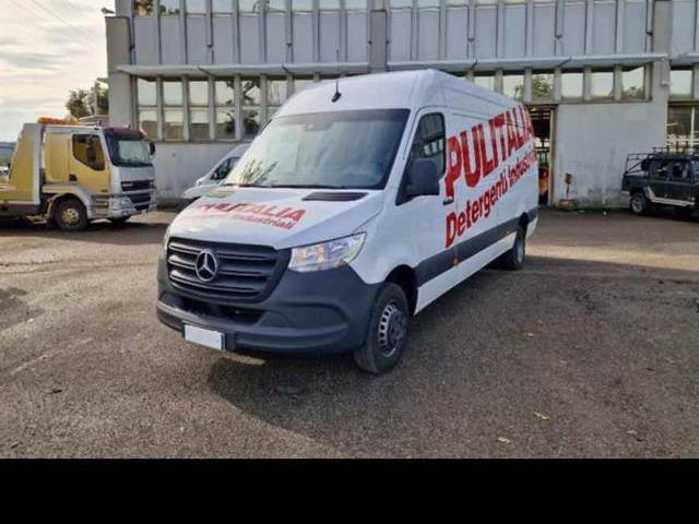 MERCEDES SPRINTER 416/35ql CDI ?RUOTE-GEMELLATE? ExtraLUNGO