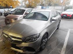 MERCEDES Classe C Station Wagon C 220 d S.W. Auto Premium