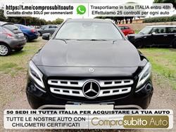 MERCEDES CLASSE GLA d Automatic Executive - IVA ESPOSTA