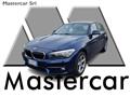 BMW SERIE 1 116d 5p Business ( KM CERTIFICATI ) targa FJ421TL