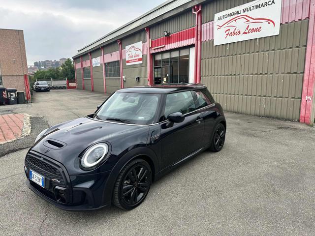 MINI 3 PORTE JCW 2.0 John Cooper Works JCW