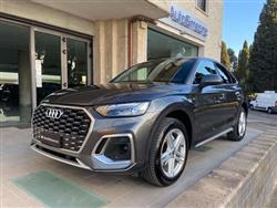 AUDI Q5 SPORTBACK SPB Sportback 40 TDI quattro S tronic S line