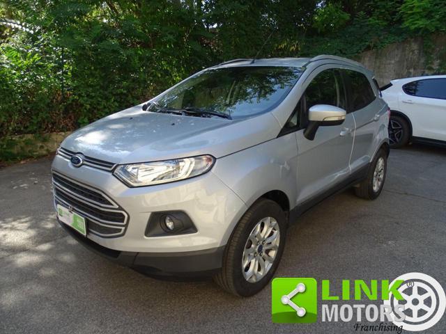 FORD ECOSPORT 1.5 TDCi 95cv