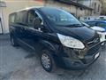 FORD TRANSIT CUSTOM 310 2.0 TDCi 130 PASSO LUNGO 9 POSTI