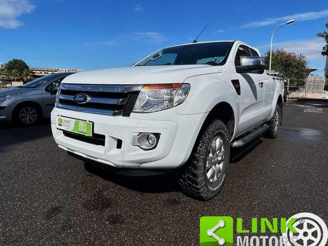 FORD RANGER 2.2 TDCi Doppia Cabina XLT