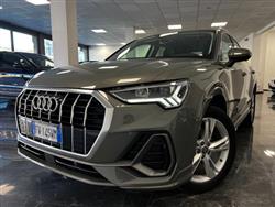 AUDI Q3 2.0 TDI 150 CV quattro S tronic S line Edition