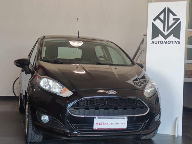 FORD FIESTA 1.4 5 porte Bz-GPL Business