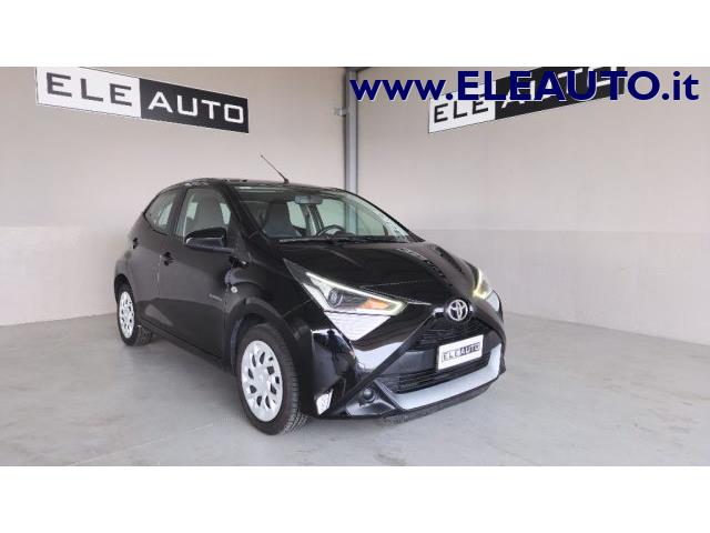 TOYOTA AYGO 1.0 VVT-i 72 CV 5 porte X-business Iva Esposta