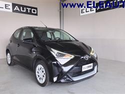 TOYOTA AYGO 1.0 VVT-i 72 CV 5 porte X-business Iva Esposta