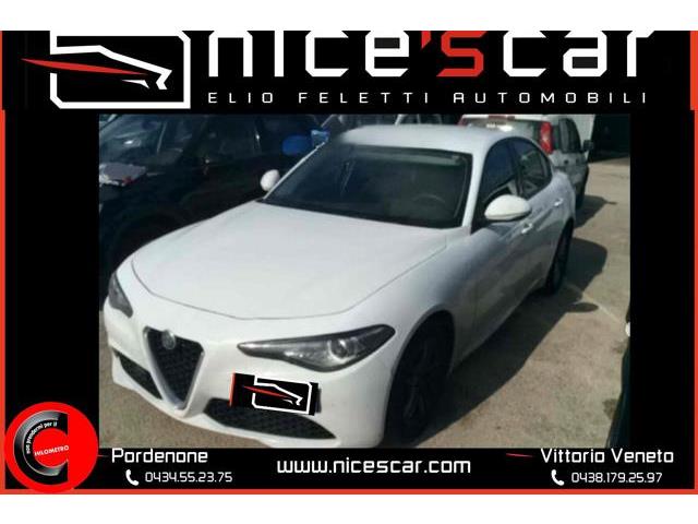 ALFA ROMEO GIULIA 2.2 Turbodiesel 160 CV AT8 Business