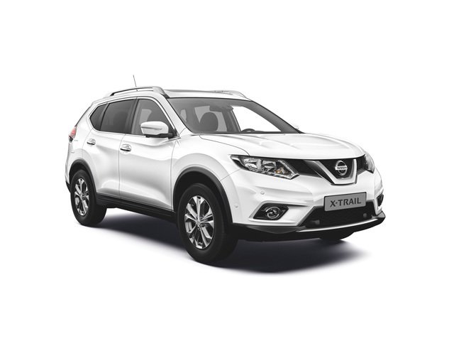 NISSAN X-TRAIL 1.6 dCi 2WD Tekna AUTOMATICA - KM CERTIFICATI