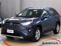 TOYOTA RAV4 2.5 HV (222CV) E-CVT AWD-i Active FULL HYBRID