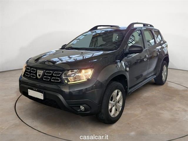 DACIA DUSTER 1.5 Blue dCi 8V 115 CV 4x4 Comfort