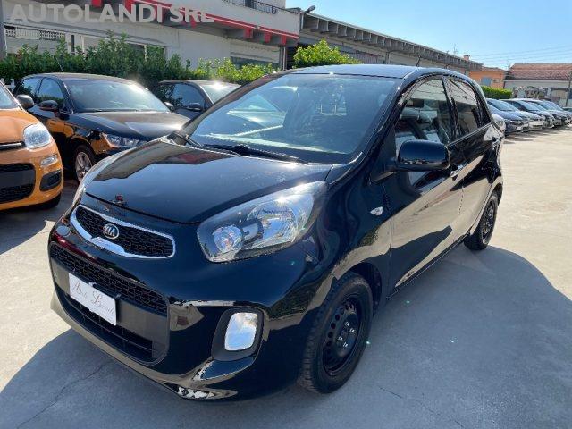 KIA PICANTO 1.0 12V 5 porte Glam