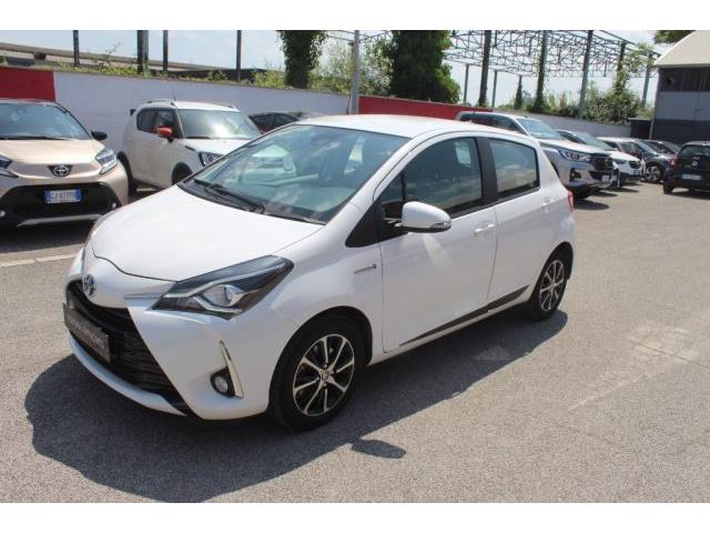 TOYOTA YARIS 1.5 Hybrid 5 porte Active