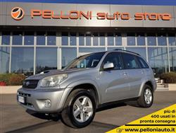 TOYOTA RAV4 2.0 Tdi D-4D cat 5 porte Sol