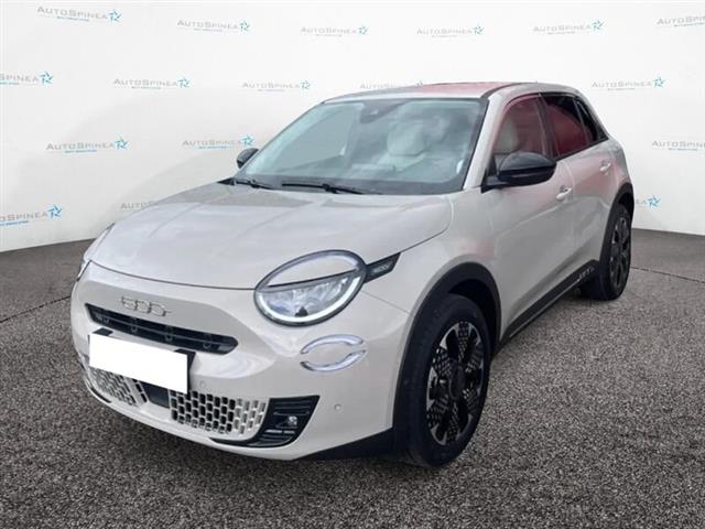 FIAT 600 HYBRID 600 Hybrid DCT MHEV La Prima