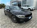 BMW Serie 5 540i Touring xdrive Msport auto