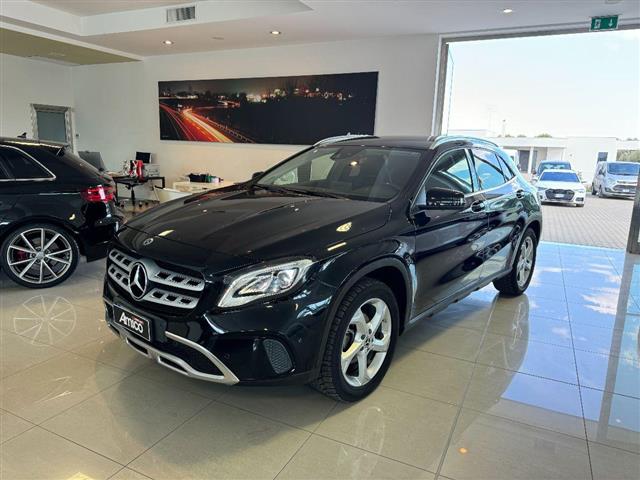 MERCEDES Classe GLA GLA 200 d Automatic Premium