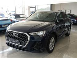 AUDI Q3 Sportback 35 1.5 tfsi mhev s-tronic