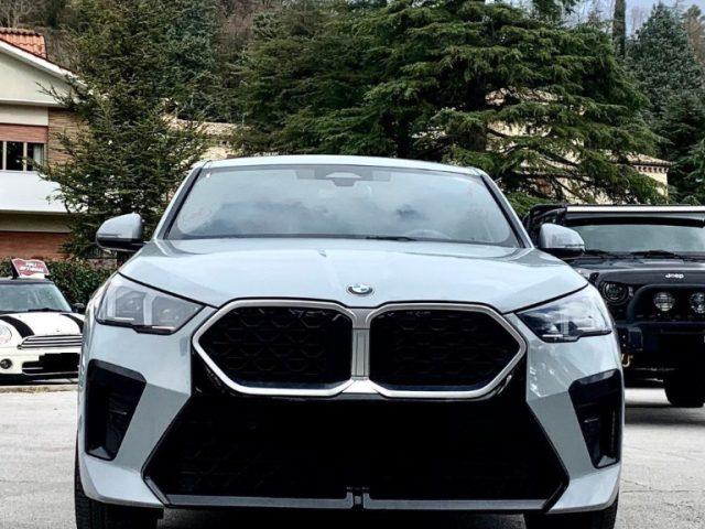 BMW X2 sDrive 18d Msport
