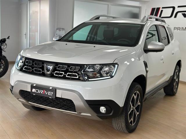 DACIA DUSTER 1.6 SCe GPL 4x2 Prestige